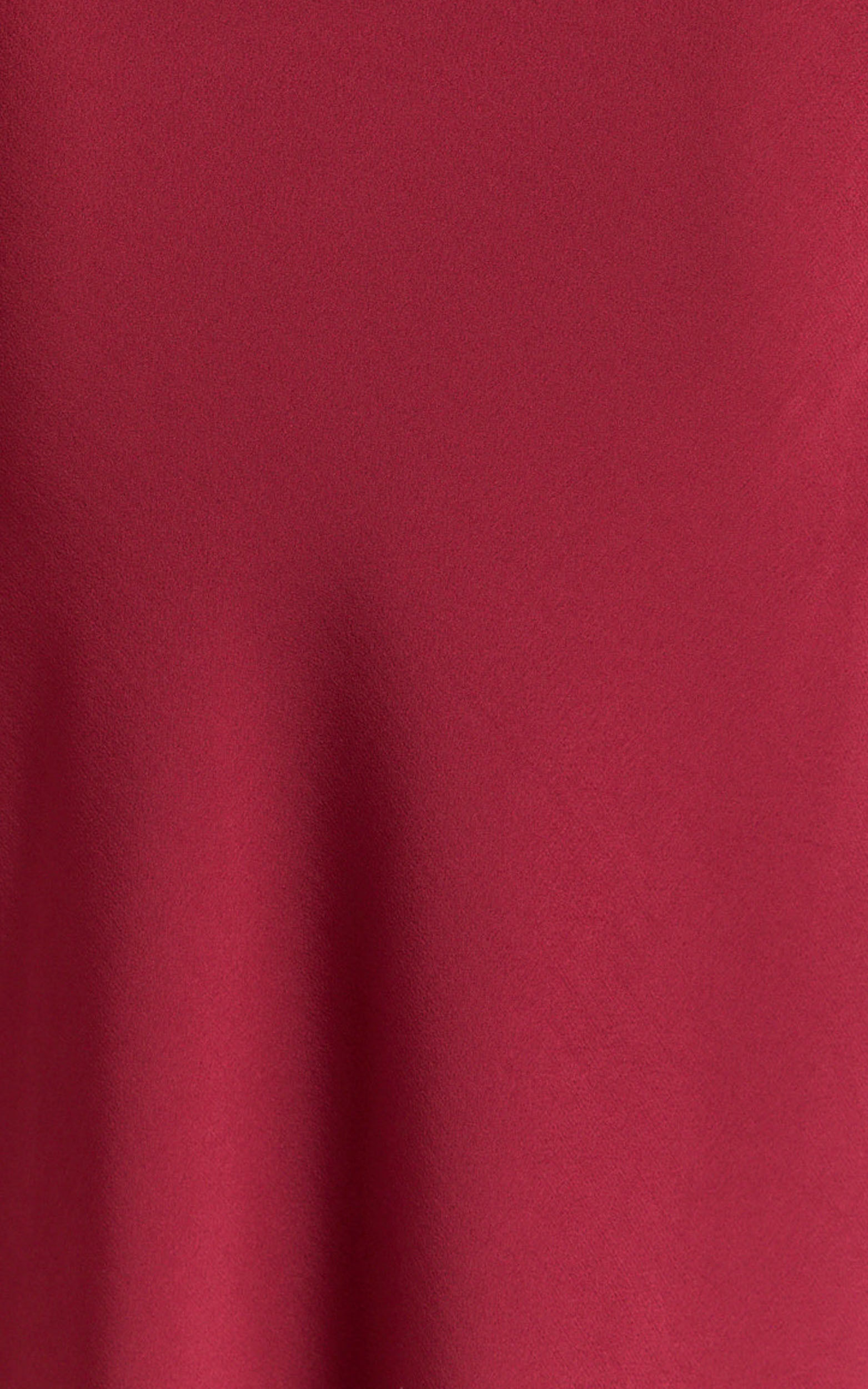 Amari Maxi Skirt - High Waisted Bias Cut Skirt in Wine 14 Amari Maxi Skirt - High Waisted Bias Cut Skirt in Wine