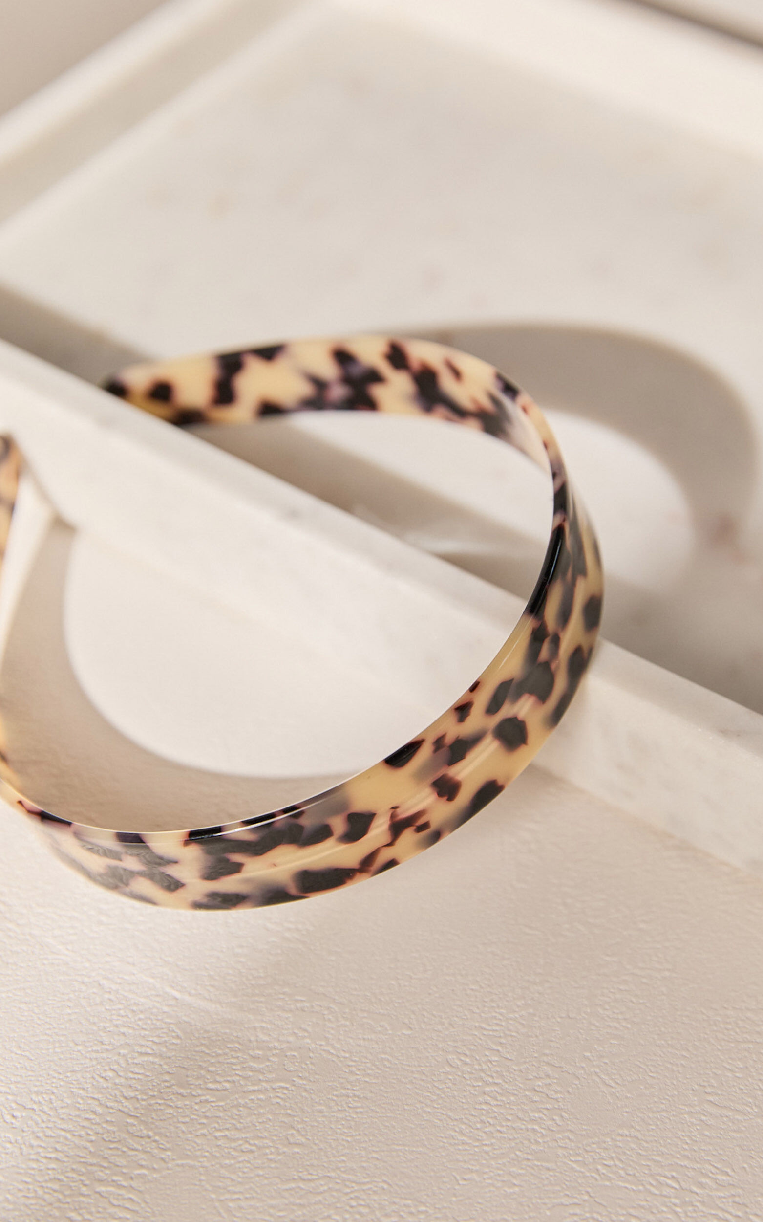 Raya Headband - Thick Printed Headband in Leopard Print 10 Raya Headband - Thick Printed Headband in Leopard Print